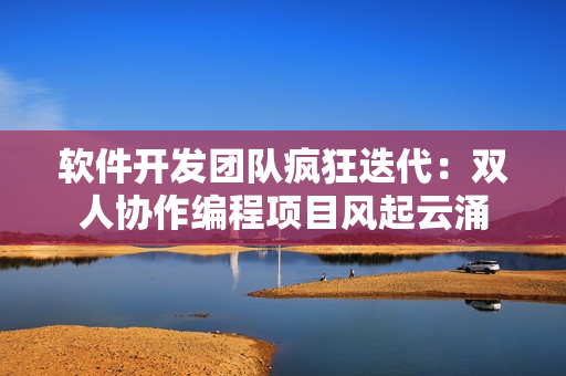 軟件開發(fā)團隊瘋狂迭代：雙人協(xié)作編程項目風(fēng)起云涌