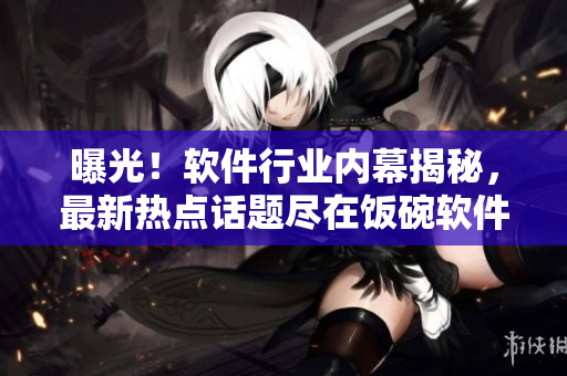 曝光！軟件行業(yè)內(nèi)幕揭秘，最新熱點(diǎn)話題盡在飯碗軟件資訊網(wǎng)
