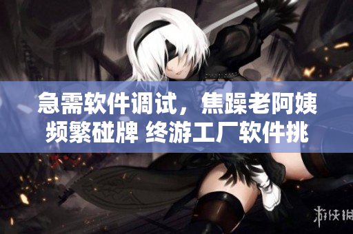 急需軟件調(diào)試，焦躁老阿姨頻繁碰牌 終游工廠軟件挑戰(zhàn)