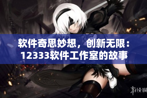 軟件奇思妙想，創(chuàng)新無限：12333軟件工作室的故事