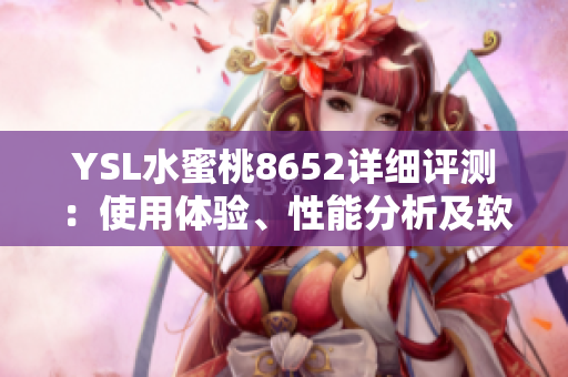 YSL水蜜桃8652詳細(xì)評(píng)測(cè)：使用體驗(yàn)、性能分析及軟件特性介紹