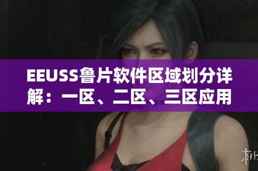 EEUSS魯片軟件區(qū)域劃分詳解：一區(qū)、二區(qū)、三區(qū)應(yīng)用場景解析