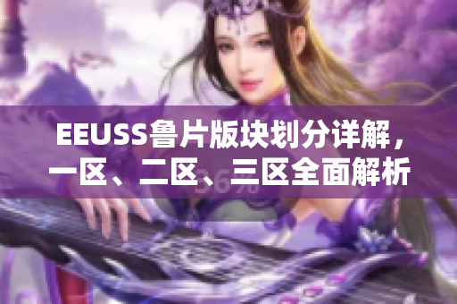 EEUSS魯片版塊劃分詳解，一區(qū)、二區(qū)、三區(qū)全面解析