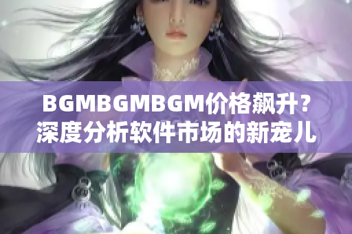 BGMBGMBGM價(jià)格飆升？深度分析軟件市場(chǎng)的新寵兒