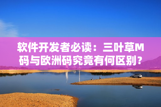 軟件開發(fā)者必讀：三葉草M碼與歐洲碼究竟有何區(qū)別？