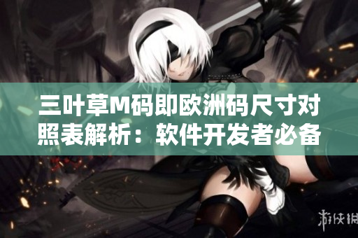 三葉草M碼即歐洲碼尺寸對照表解析：軟件開發(fā)者必備！