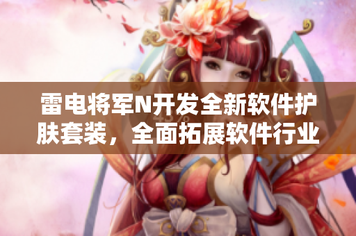 雷電將軍N開(kāi)發(fā)全新軟件護(hù)膚套裝，全面拓展軟件行業(yè)新天地