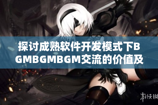 探討成熟軟件開(kāi)發(fā)模式下BGMBGMBGM交流的價(jià)值及價(jià)格