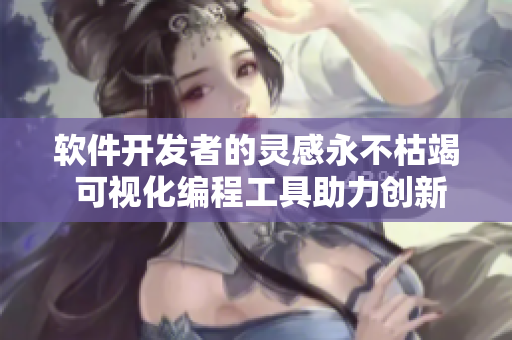 軟件開(kāi)發(fā)者的靈感永不枯竭 可視化編程工具助力創(chuàng)新產(chǎn)出