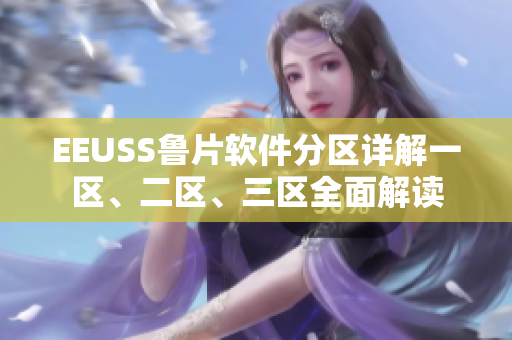 EEUSS魯片軟件分區(qū)詳解一區(qū)、二區(qū)、三區(qū)全面解讀