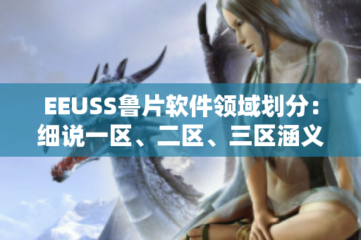 EEUSS魯片軟件領(lǐng)域劃分：細(xì)說一區(qū)、二區(qū)、三區(qū)涵義
