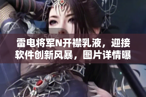 雷電將軍N開襟乳液，迎接軟件創(chuàng)新風(fēng)暴，圖片詳情曝光