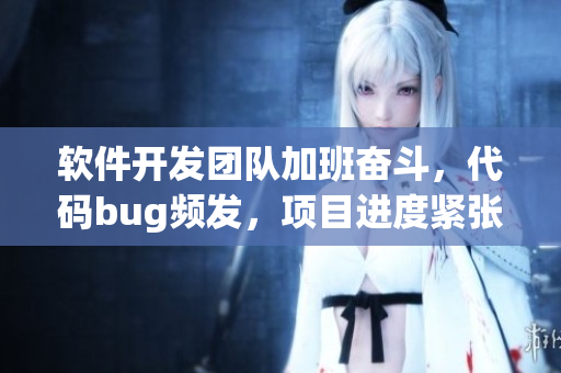 軟件開發(fā)團(tuán)隊(duì)加班奮斗，代碼bug頻發(fā)，項(xiàng)目進(jìn)度緊張