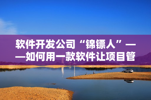 軟件開發(fā)公司“錦鏢人”——如何用一款軟件讓項目管理更高效？