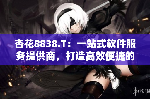 杏花8838.T：一站式軟件服務提供商，打造高效便捷的軟件開發(fā)流程