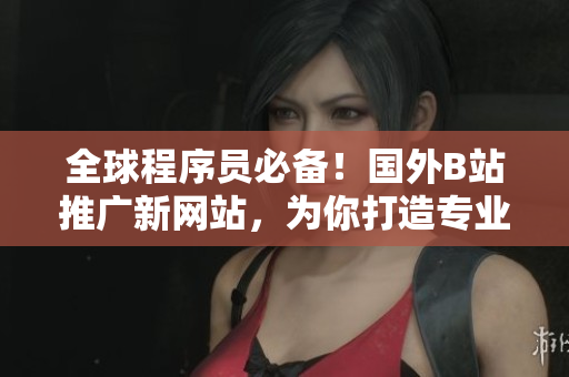 全球程序員必備！國外B站推廣新網(wǎng)站，為你打造專業(yè)軟件開發(fā)交流平臺