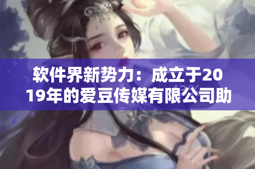 軟件界新勢力：成立于2019年的愛豆傳媒有限公司助力軟件行業(yè)發(fā)展