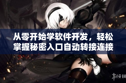 從零開(kāi)始學(xué)軟件開(kāi)發(fā)，輕松掌握秘密入口自動(dòng)轉(zhuǎn)接連接技巧