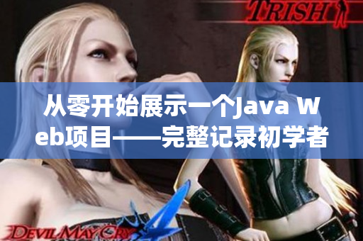 從零開(kāi)始展示一個(gè)Java Web項(xiàng)目——完整記錄初學(xué)者的寫(xiě)作進(jìn)程