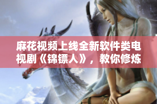 麻花視頻上線全新軟件類電視劇《錦鏢人》,教你修煉軟件編程神技! 麻花視頻上線全新軟件類電視劇《錦鏢人》,教你修煉軟件編程神技!