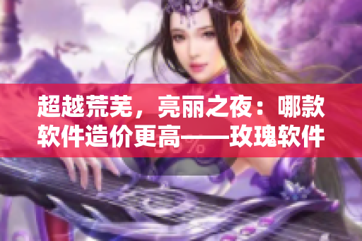 超越荒蕪，亮麗之夜：哪款軟件造價(jià)更高——玫瑰軟件還是無人區(qū)軟件？