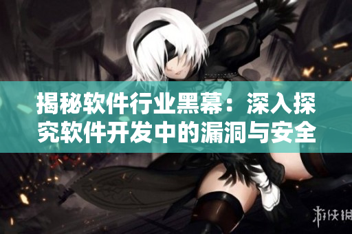揭秘軟件行業(yè)黑幕：深入探究軟件開發(fā)中的漏洞與安全問題