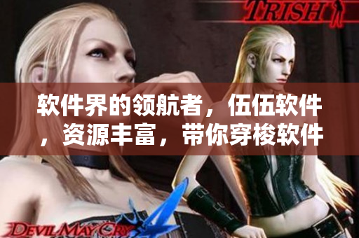 軟件界的領(lǐng)航者，伍伍軟件，資源豐富，帶你穿梭軟件世界