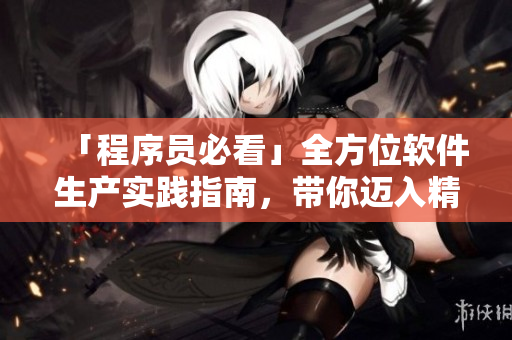 「程序員必看」全方位軟件生產(chǎn)實(shí)踐指南，帶你邁入精品軟件之路！