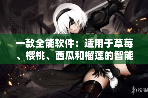 一款全能軟件：適用于草莓、櫻桃、西瓜和榴蓮的智能包裝盒