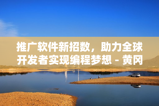 推廣軟件新招數(shù)，助力全球開發(fā)者實(shí)現(xiàn)編程夢想 - 黃岡網(wǎng)站精選