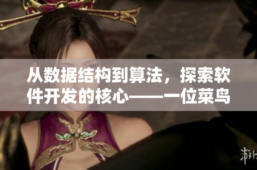從數(shù)據(jù)結(jié)構(gòu)到算法，探索軟件開發(fā)的核心——一位菜鳥的經(jīng)驗(yàn)分享