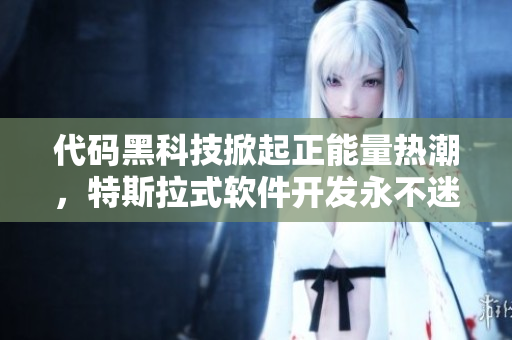 代碼黑科技掀起正能量熱潮，特斯拉式軟件開發(fā)永不迷路