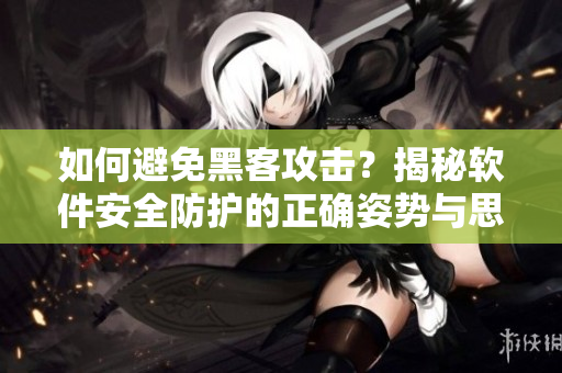 如何避免黑客攻擊？揭秘軟件安全防護(hù)的正確姿勢(shì)與思路
