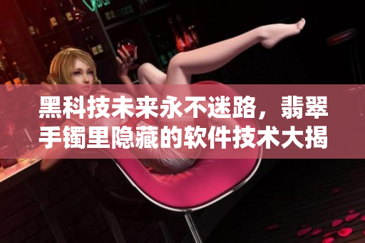 黑科技未來永不迷路，翡翠手鐲里隱藏的軟件技術大揭秘