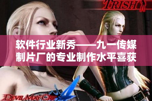 軟件行業(yè)新秀——九一傳媒制片廠的專業(yè)制作水平喜獲業(yè)內(nèi)好評(píng)！