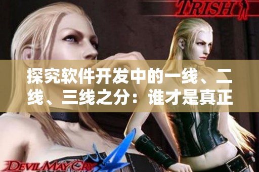 探究軟件開發(fā)中的一線、二線、三線之分：誰才是真正的技術高手？