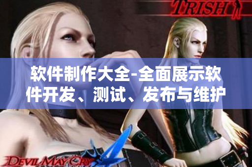 軟件制作大全-全面展示軟件開發(fā)、測試、發(fā)布與維護的全流程