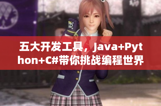 五大開發(fā)工具，Java+Python+C#帶你挑戰(zhàn)編程世界！