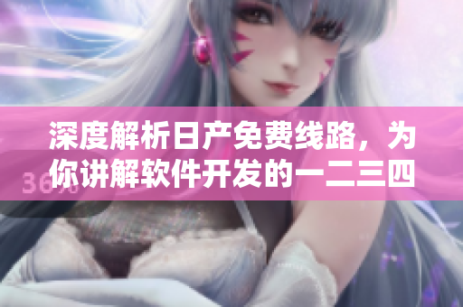深度解析日產(chǎn)免費(fèi)線路，為你講解軟件開發(fā)的一二三四區(qū)別！