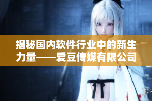 揭秘國內(nèi)軟件行業(yè)中的新生力量——愛豆傳媒有限公司成立于何時？