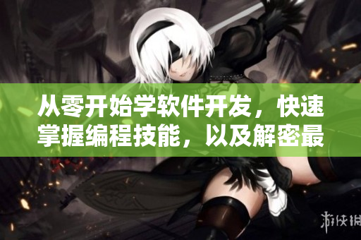 從零開始學(xué)軟件開發(fā)，快速掌握編程技能，以及解密最新編程語言趨勢