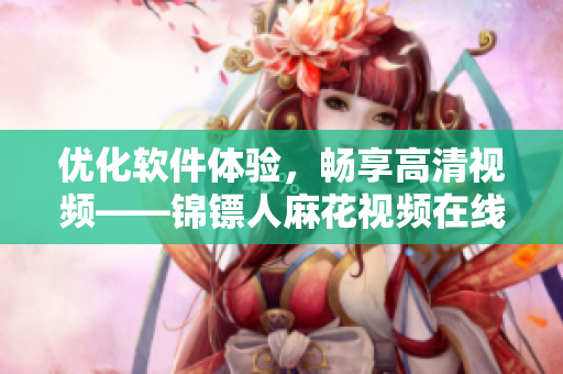 優(yōu)化軟件體驗(yàn)，暢享高清視頻——錦鏢人麻花視頻在線觀看攻略